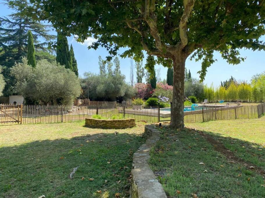 Petit Mas Calme Typique Du Sud ! Villa Valergues Exterior photo